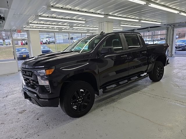 2024 Chevrolet Silverado 1500 Photo in Staunton, VA 24401