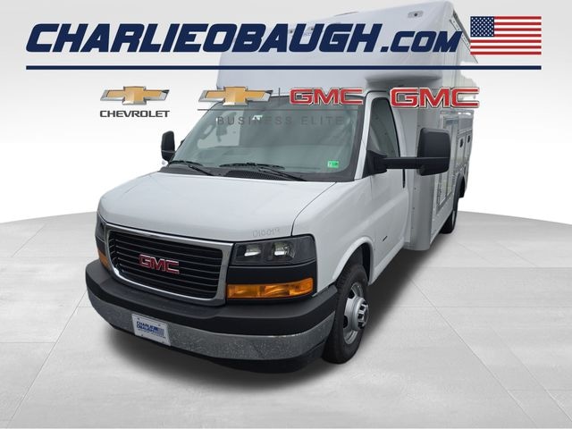 2025 GMC Savana 3500 Photo in Staunton, VA 24401