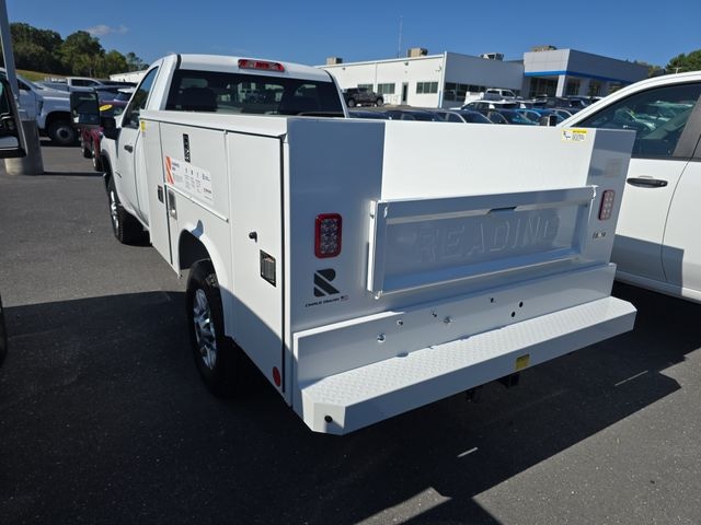 2025 Chevrolet Silverado 2500HD Photo in Staunton, VA 24401