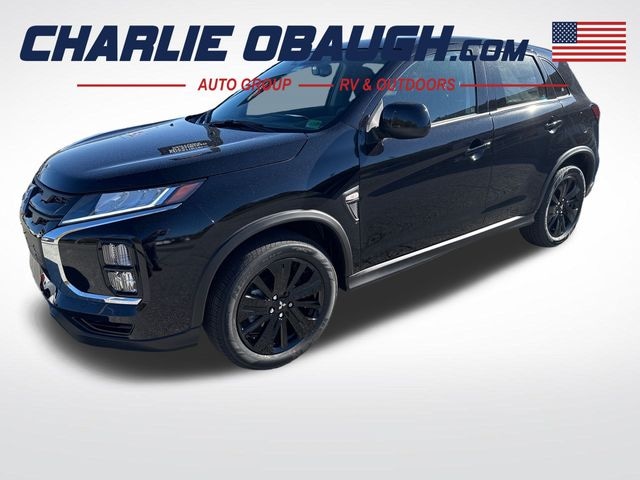 2025 Mitsubishi Outlander Sport Photo in Staunton, VA 24401
