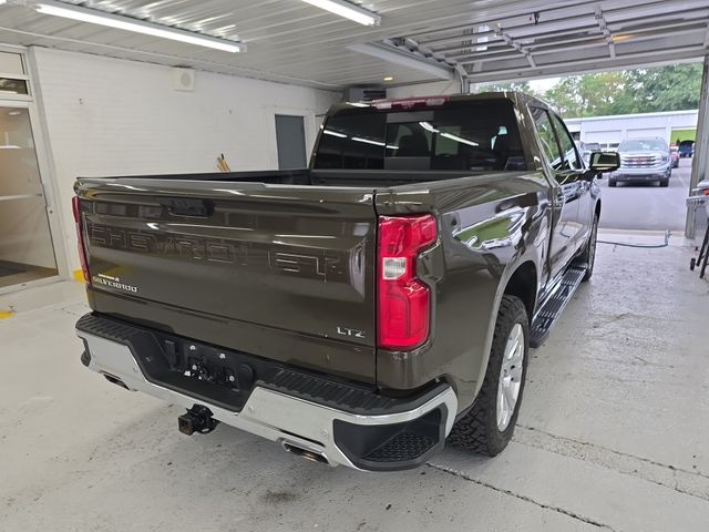 2023 Chevrolet Silverado 1500 Photo in Staunton, VA 24401