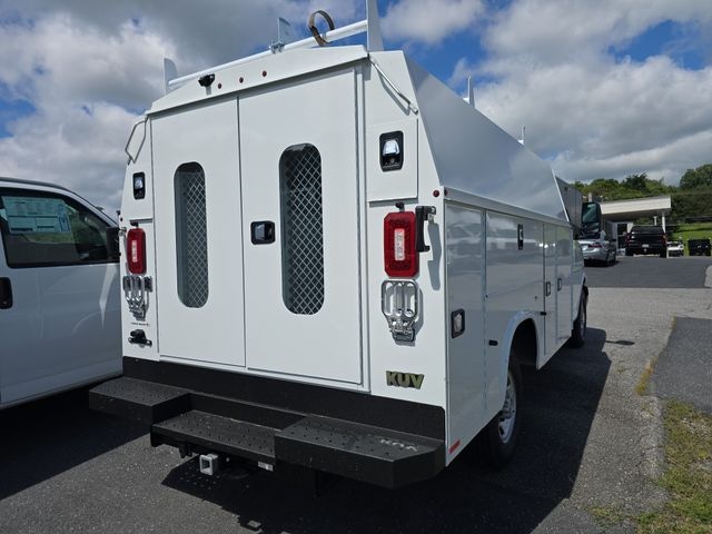 2025 Chevrolet Express 3500 Photo in Staunton, VA 24401