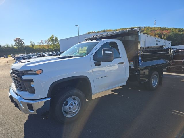 2025 Chevrolet Silverado 3500HD Photo in Staunton, VA 24401