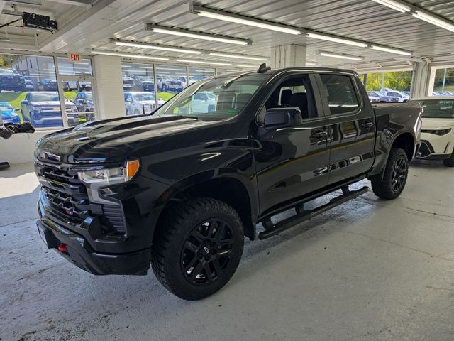 2023 Chevrolet Silverado 1500 Photo in Staunton, VA 24401