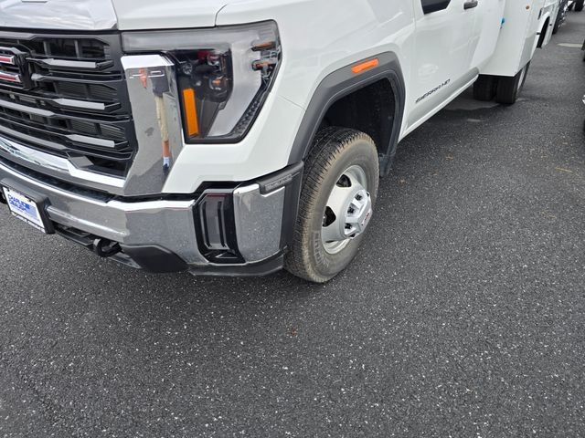 2025 GMC Sierra 3500HD Photo in Staunton, VA 24401