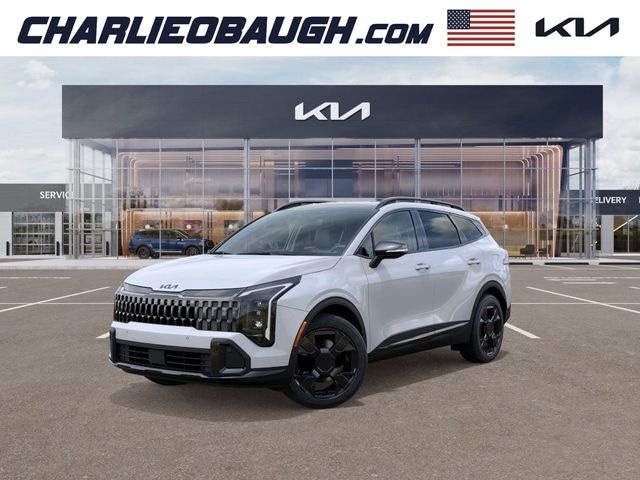 2026 Kia Sportage Photo in Staunton, VA 24401
