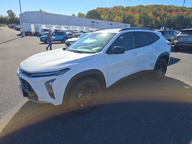 2026 Chevrolet Trax Photo in Staunton, VA 24401