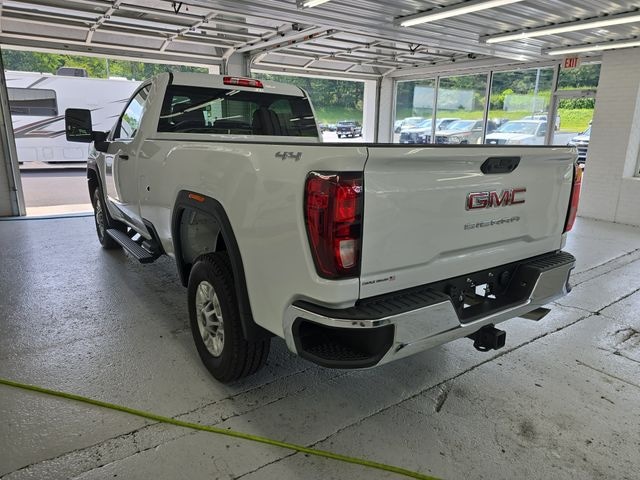 2025 GMC Sierra 2500HD Photo in Staunton, VA 24401