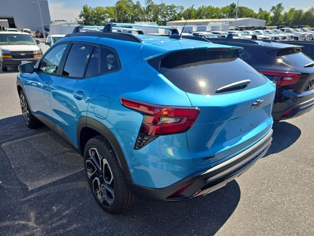 2025 Chevrolet Trax Photo in Staunton, VA 24401