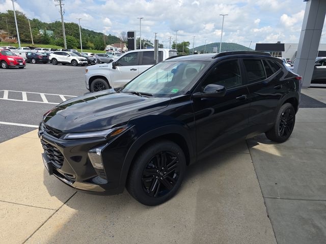 2025 Chevrolet Trax Photo in Staunton, VA 24401