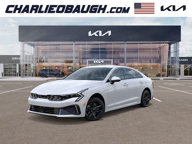 2026 Kia K5 Photo in Staunton, VA 24401