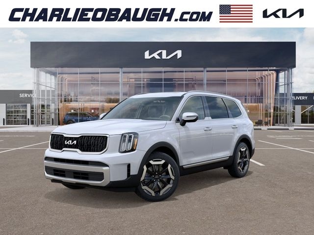 2025 Kia Telluride Photo in Staunton, VA 24401