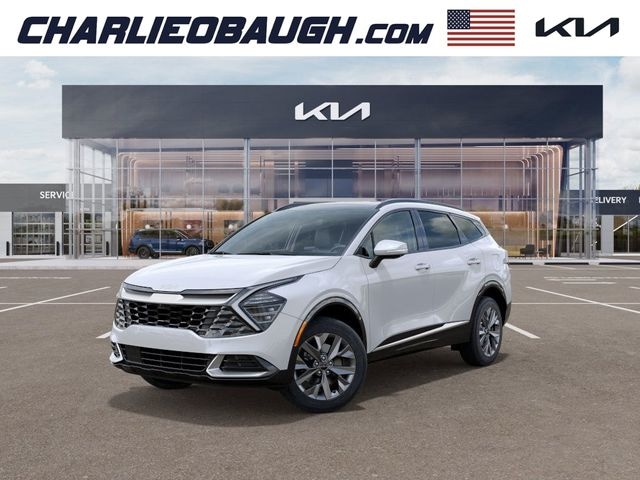 2025 Kia Sportage Hybrid Photo in Staunton, VA 24401