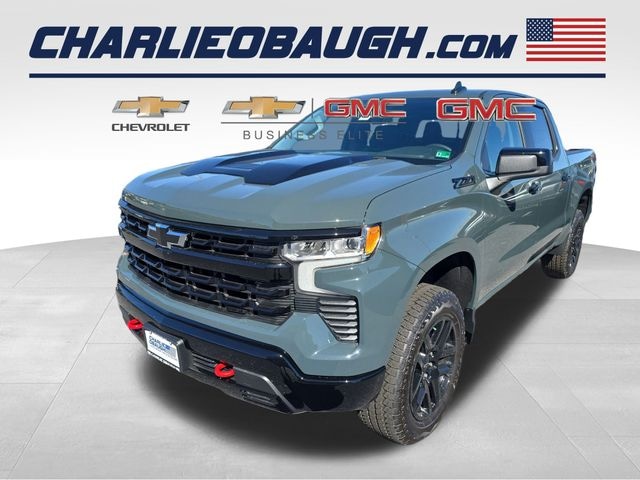 2026 Chevrolet Silverado 1500 Photo in Staunton, VA 24401