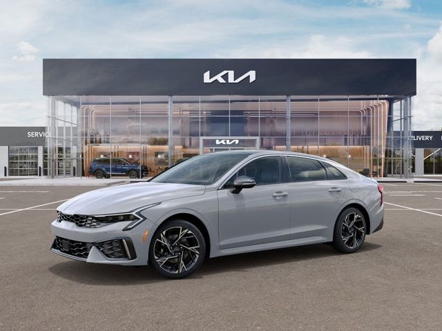 2025 Kia K5 Photo in Staunton, VA 24401