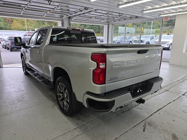 2022 Chevrolet Silverado 1500 Photo in Staunton, VA 24401
