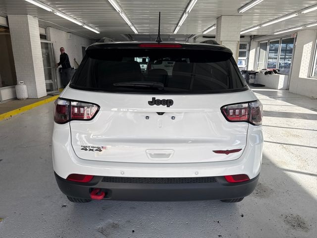 2023 Jeep Compass Photo in Staunton, VA 24401