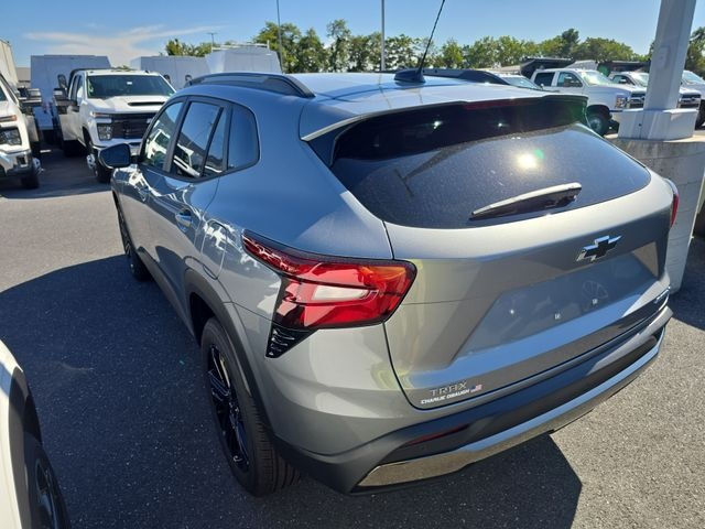 2025 Chevrolet Trax Photo in Staunton, VA 24401