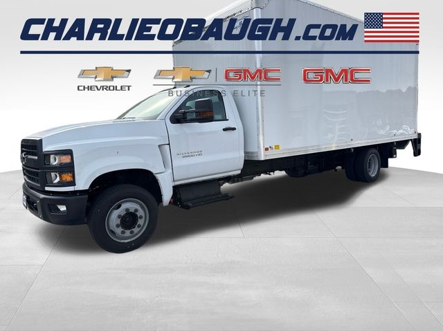 2024 Chevrolet Silverado 5500HD Photo in Staunton, VA 24401