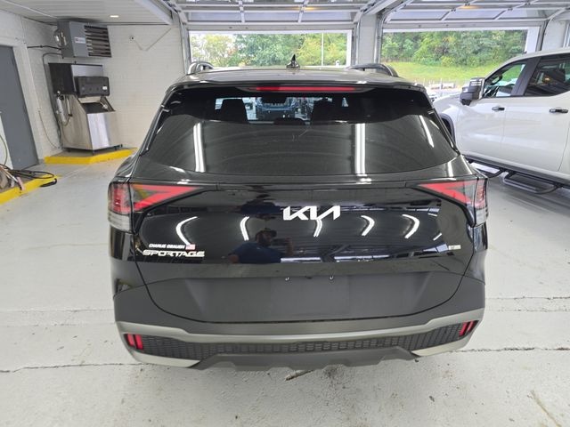 2023 Kia Sportage Photo in Staunton, VA 24401