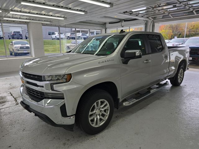 2020 Chevrolet Silverado 1500 Photo in Staunton, VA 24401