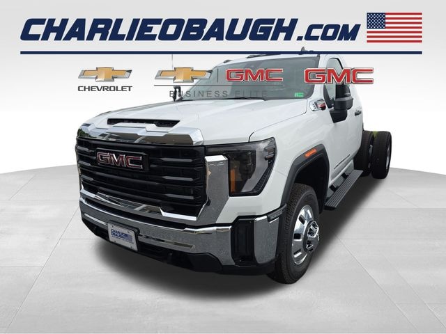 2025 GMC Sierra 3500HD Photo in Staunton, VA 24401