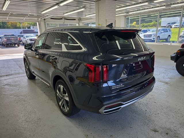 2023 Kia Sorento Hybrid Photo in Staunton, VA 24401