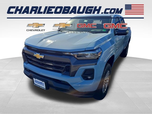 2026 Chevrolet Colorado Photo in Staunton, VA 24401