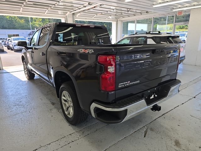 2023 Chevrolet Silverado 1500 Photo in Staunton, VA 24401