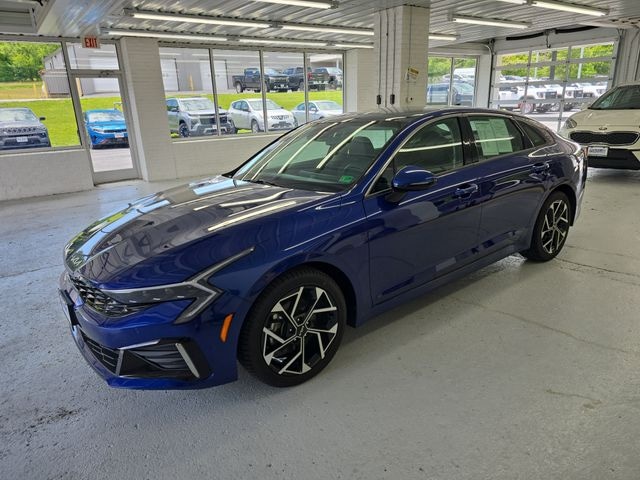 2025 Kia K5 Photo in Staunton, VA 24401
