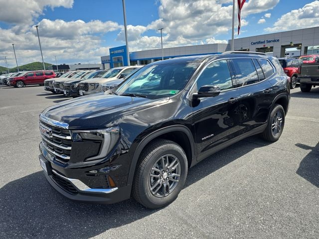 2026 GMC Acadia Photo in Staunton, VA 24401