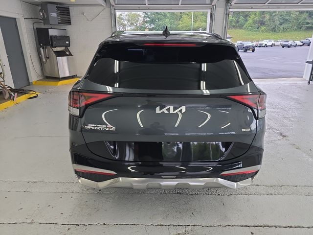 2023 Kia Sportage Hybrid Photo in Staunton, VA 24401