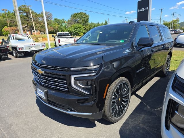 2025 Chevrolet Suburban Photo in Staunton, VA 24401