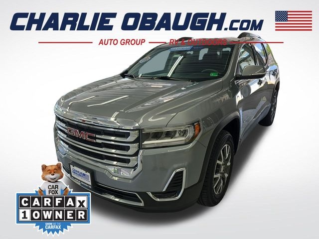 2023 GMC Acadia Photo in Staunton, VA 24401