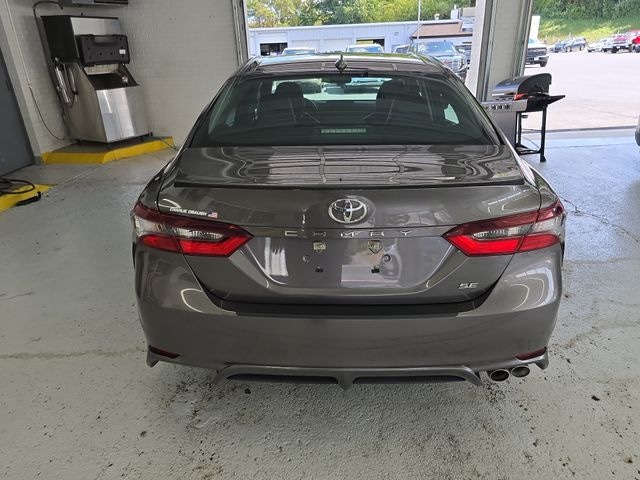 2024 Toyota Camry Photo in Staunton, VA 24401