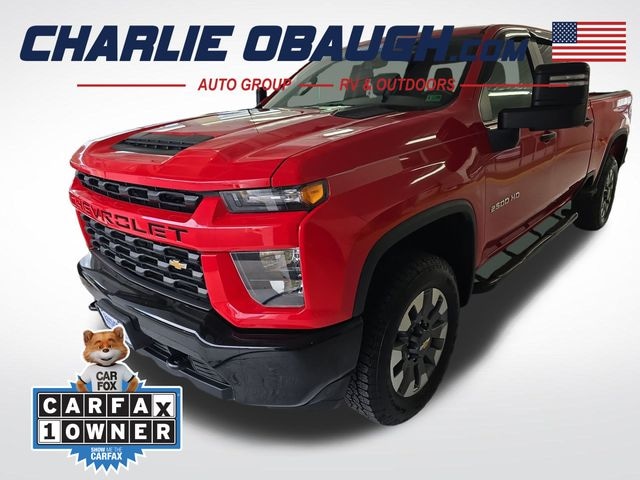 2022 Chevrolet Silverado 2500HD Photo in Staunton, VA 24401