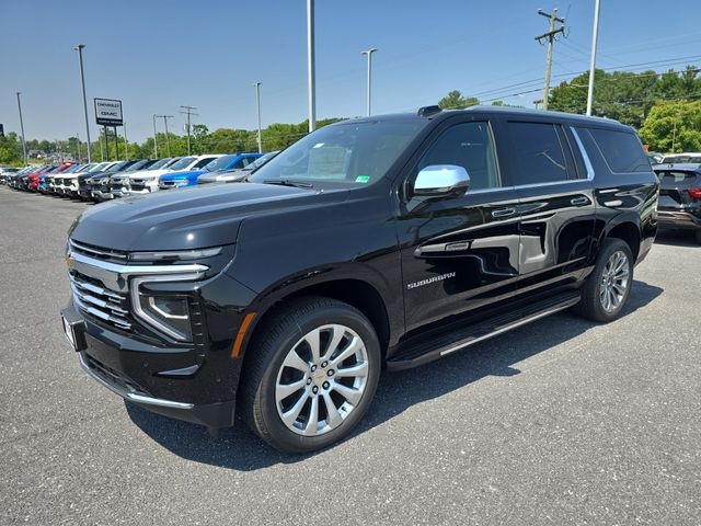 2025 Chevrolet Suburban Photo in Staunton, VA 24401