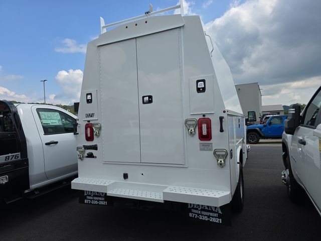2025 GMC Sierra 3500HD Photo in Staunton, VA 24401
