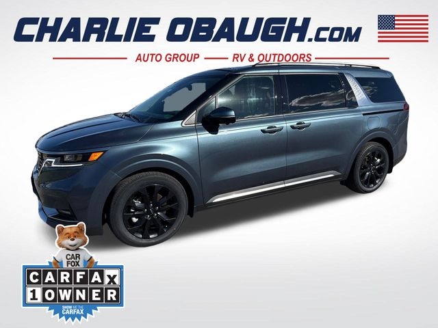 2024 Kia Carnival Photo in Staunton, VA 24401