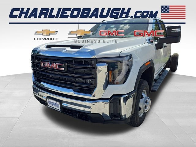 2026 GMC Sierra 3500HD Photo in Staunton, VA 24401