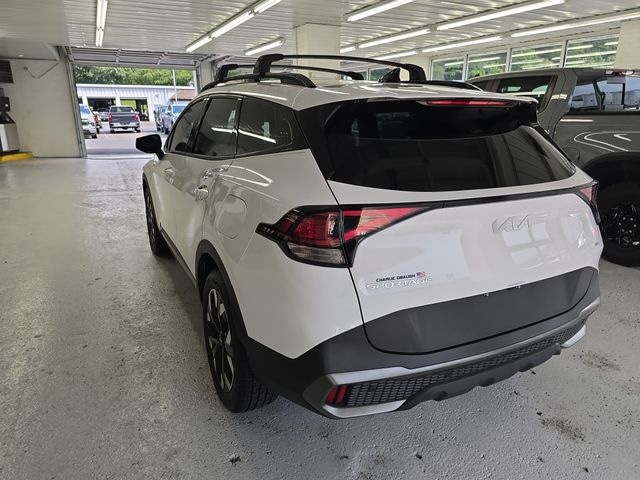 2023 Kia Sportage Photo in Staunton, VA 24401