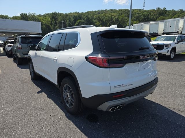 2026 GMC Acadia Photo in Staunton, VA 24401
