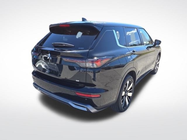 2025 Mitsubishi Outlander Photo in Staunton, VA 24401