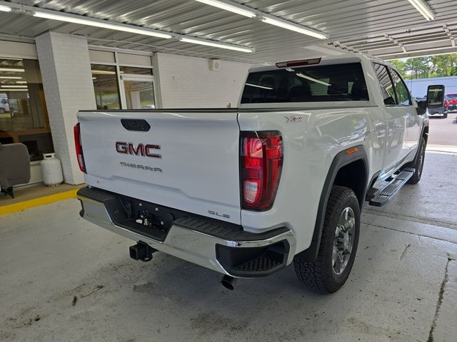 2025 GMC Sierra 2500HD Photo in Staunton, VA 24401