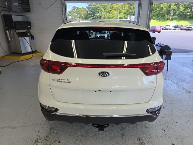 2021 Kia Sportage Photo in Staunton, VA 24401