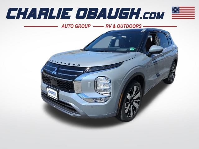 2025 Mitsubishi Outlander Photo in Staunton, VA 24401