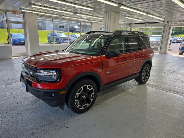 2023 Ford Bronco Sport Photo in Staunton, VA 24401