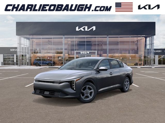 2025 Kia K4 Photo in Staunton, VA 24401
