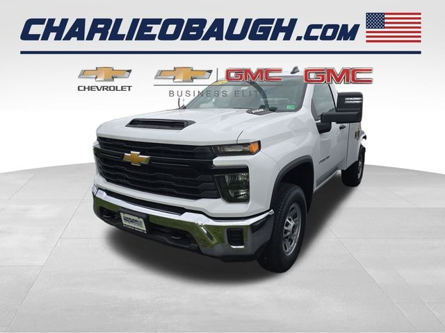 2024 Chevrolet Silverado 3500HD Photo in Staunton, VA 24401