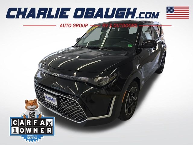 2023 Kia Soul Photo in Staunton, VA 24401